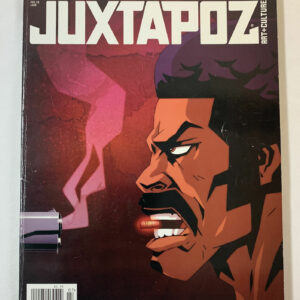 JUXTAPOZ: MAGAZINE OF LOWBROW ART #138: July 2012