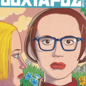 JUXTAPOZ: MAGAZINE OF LOWBROW ART #140: September 2012