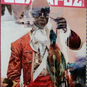 JUXTAPOZ: MAGAZINE OF LOWBROW ART #143: December 2012 JUXTAPOZ: MAGAZINE OF LOWBROW ART #143: December 2012