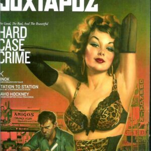 JUXTAPOZ: MAGAZINE OF LOWBROW ART #154: November 2013