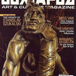 JUXTAPOZ: MAGAZINE OF LOWBROW ART #59: November/December 2005