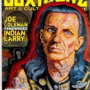 JUXTAPOZ: MAGAZINE OF LOWBROW ART #61: February 2006