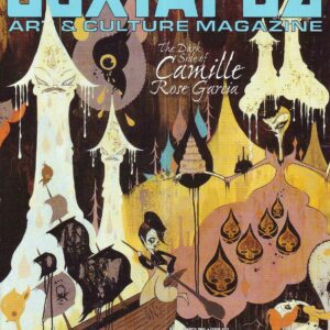 JUXTAPOZ: MAGAZINE OF LOWBROW ART #62: March 2006