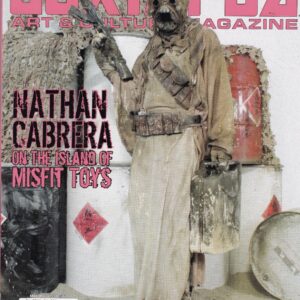 JUXTAPOZ: MAGAZINE OF LOWBROW ART #64: May 2006 – Mint