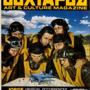 JUXTAPOZ: MAGAZINE OF LOWBROW ART #65: June 2006