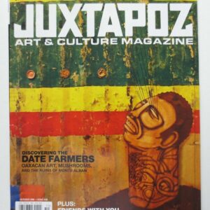 JUXTAPOZ: MAGAZINE OF LOWBROW ART #69: October 2006 – Mint
