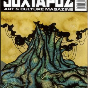 JUXTAPOZ: MAGAZINE OF LOWBROW ART #74: March 2007 – Mint