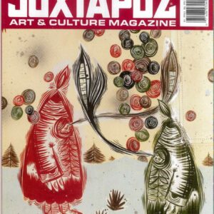 JUXTAPOZ: MAGAZINE OF LOWBROW ART #75: April 2007 – Mint