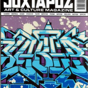 JUXTAPOZ: MAGAZINE OF LOWBROW ART #78: July 2007 – Mint