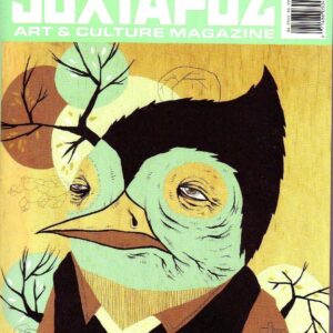 JUXTAPOZ: MAGAZINE OF LOWBROW ART #81: October 2007 – Mint JUXTAPOZ: MAGAZINE OF LOWBROW ART #81: October 2007 – Mint