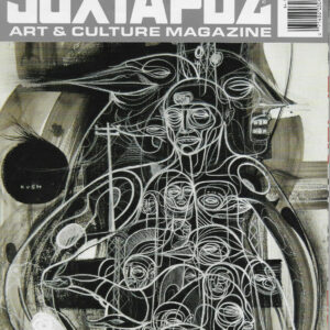 JUXTAPOZ: MAGAZINE OF LOWBROW ART #85: February 2008