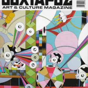 JUXTAPOZ: MAGAZINE OF LOWBROW ART #87: April 2008