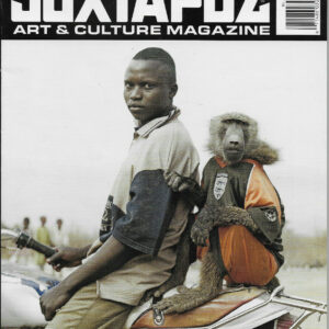 JUXTAPOZ: MAGAZINE OF LOWBROW ART #88: May 2008