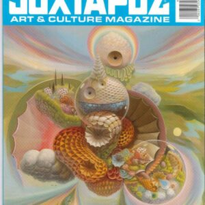 JUXTAPOZ: MAGAZINE OF LOWBROW ART #97: February 2009