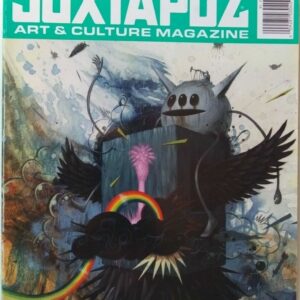 JUXTAPOZ: MAGAZINE OF LOWBROW ART #99: April 2009