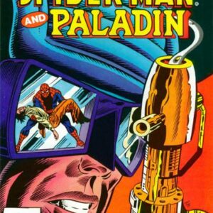 MARVEL TEAM-UP (1972-1985 SERIES) #108