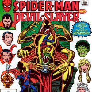 MARVEL TEAM-UP (1972-1985 SERIES) #111