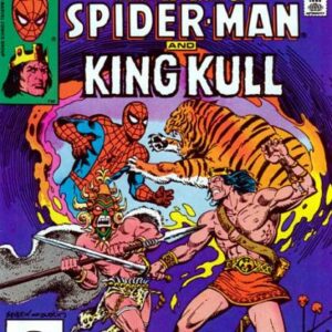 MARVEL TEAM-UP (1972-1985 SERIES) #112