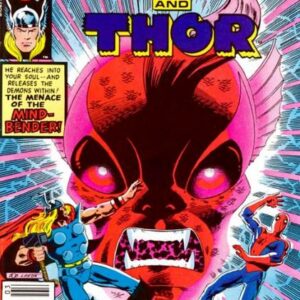 MARVEL TEAM-UP (1972-1985 SERIES) #115