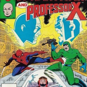 MARVEL TEAM-UP (1972-1985 SERIES) #118: Spider-Man: Professor X (Charles Xavier) MARVEL TEAM-UP (1972-1985 SERIES) #118: Spider-Man: Professor X (Charles Xavier)