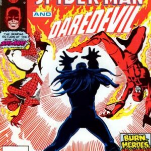 MARVEL TEAM-UP (1972-1985 SERIES) #123