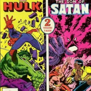 MARVEL TEAM-UP (1972-1985 SERIES) #126