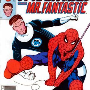 MARVEL TEAM-UP (1972-1985 SERIES) #132