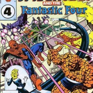 MARVEL TEAM-UP (1972-1985 SERIES) #133