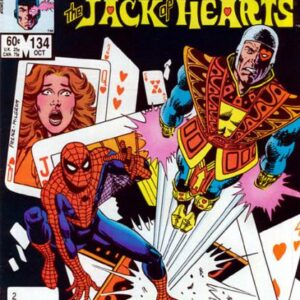 MARVEL TEAM-UP (1972-1985 SERIES) #134