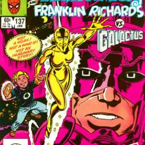 MARVEL TEAM-UP (1972-1985 SERIES) #137