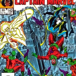 MARVEL TEAM-UP (1972-1985 SERIES) #142