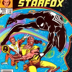 MARVEL TEAM-UP (1972-1985 SERIES) #143
