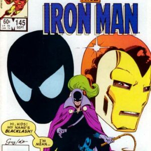 MARVEL TEAM-UP (1972-1985 SERIES) #145: Spider-Man: Iron Man (James Rhodes):