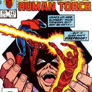 MARVEL TEAM-UP (1972-1985 SERIES) #147