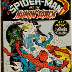 MARVEL TEAM-UP (1972-1985 SERIES) #1: FN (6.0)