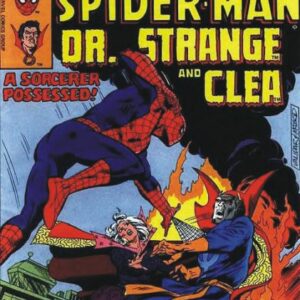 MARVEL TEAM-UP (1972-1985 SERIES) #80