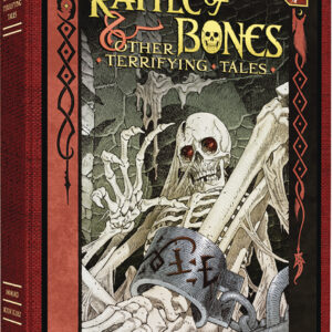 ROBERT E HOWARD RATTLE OF BONES (HC)