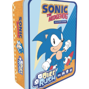 SONIC THE HEDGEHOG DICE RUSH