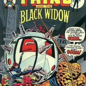 MARVEL TWO-IN-ONE #10: VF/NM (9.0)