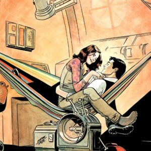 FIREFLY #4: #4 Jonathan Case unlock cover