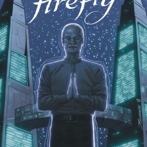 FIREFLY #4: #4 Joe Quinones preorder cover