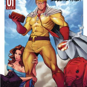 TRUMP-PUNCH MAN: DELETE THIS
