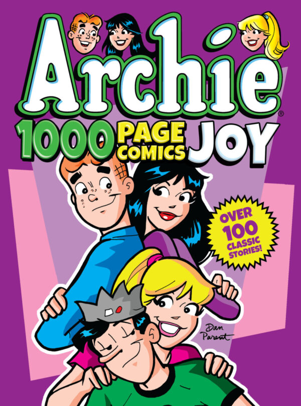 ARCHIE 1000 PAGE COMICS TP #21: Joy