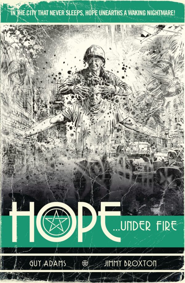 HOPE TP #2: Hope Under Fire