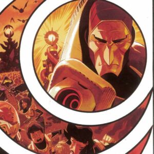 BLACK SCIENCE (VARIANT COVER) #43: Matteo Scalera cover C