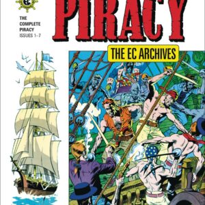 EC ARCHIVES: PIRACY (HC)