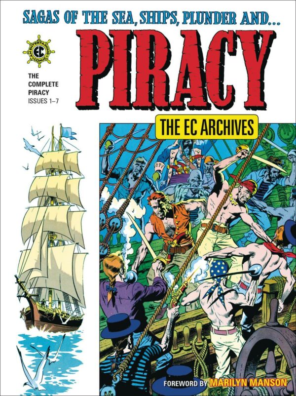 EC ARCHIVES: PIRACY (HC)