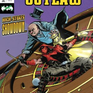RED HOOD: OUTLAW #32