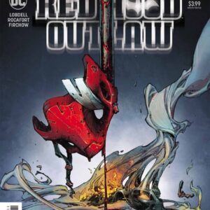 RED HOOD: OUTLAW #39: Year of the Villain: Doom Rising