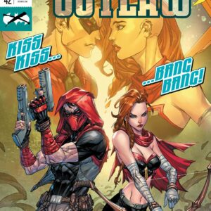 RED HOOD: OUTLAW #42